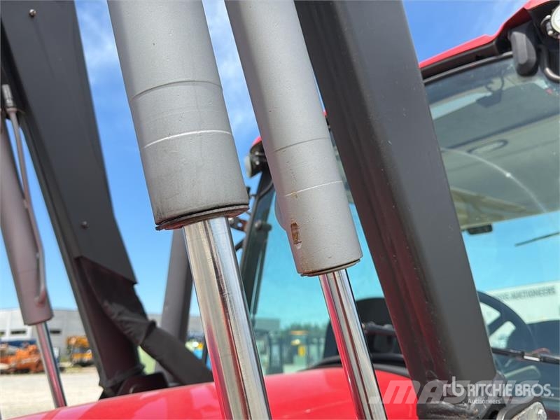 McCormick X5.40 4WD Tractor Tractores