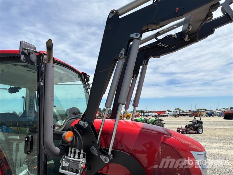 McCormick X5.40 4WD Tractor Tractores