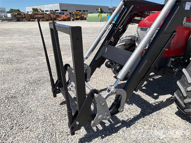 McCormick X5.40 4WD Tractor Tractores
