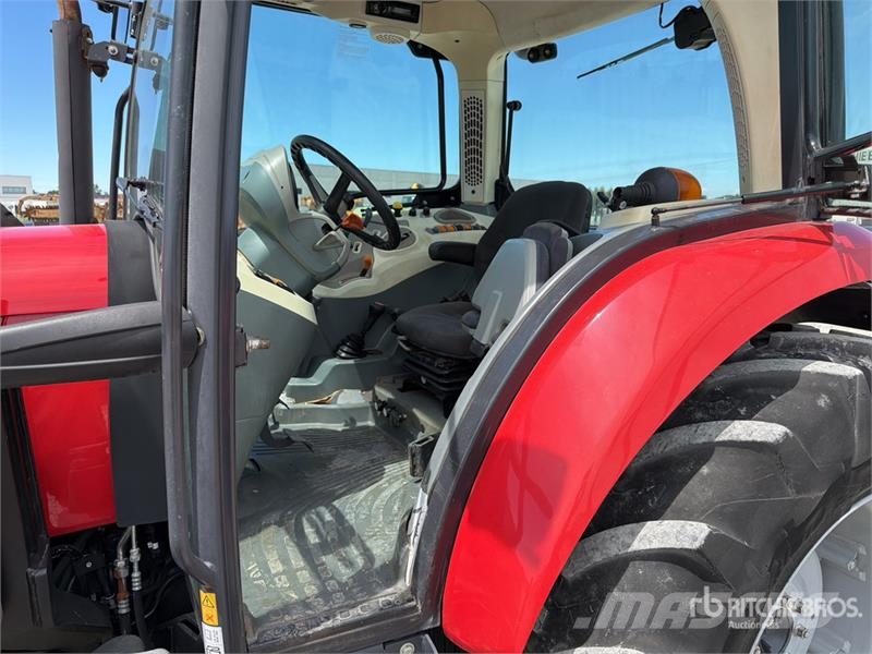 McCormick X5.40 4WD Tractor Tractores