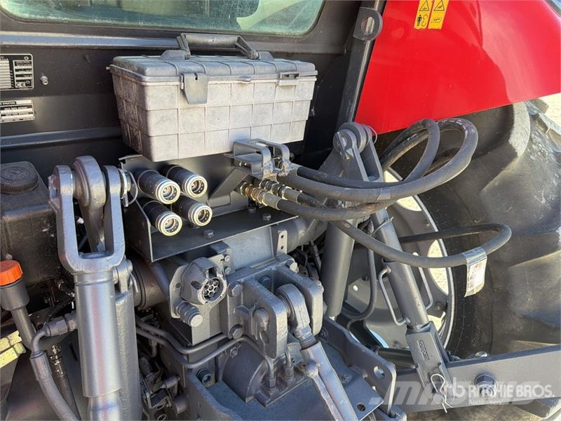 McCormick X5.40 4WD Tractor Tractores