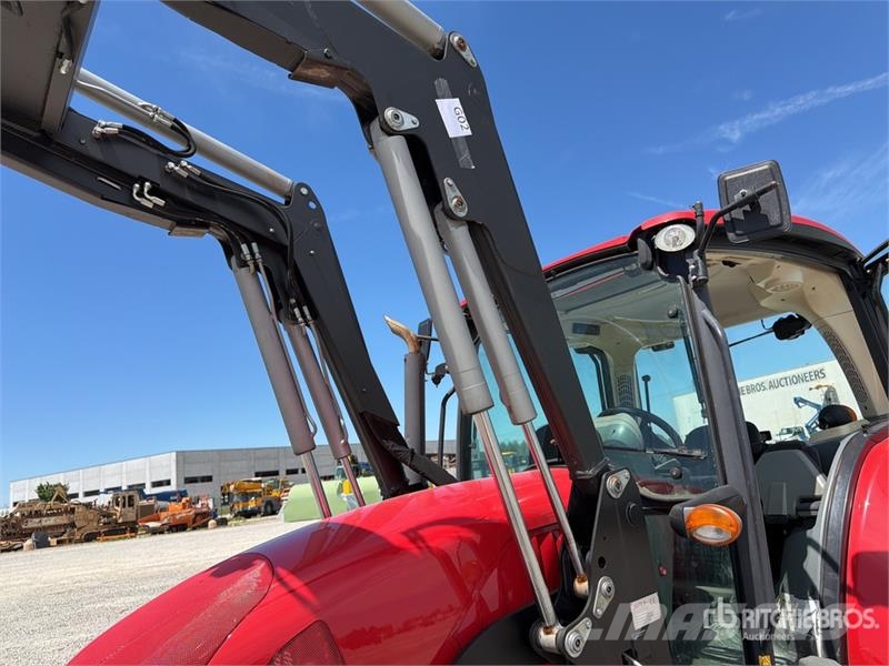 McCormick X5.40 4WD Tractor Tractores