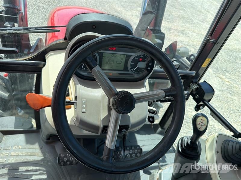 McCormick X5.40 4WD Tractor Tractores