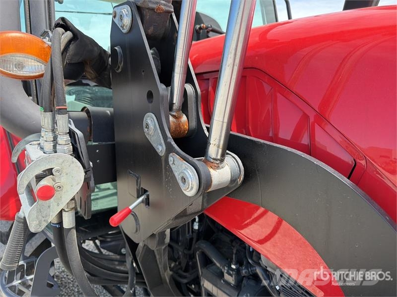 McCormick X5.40 4WD Tractor Tractores