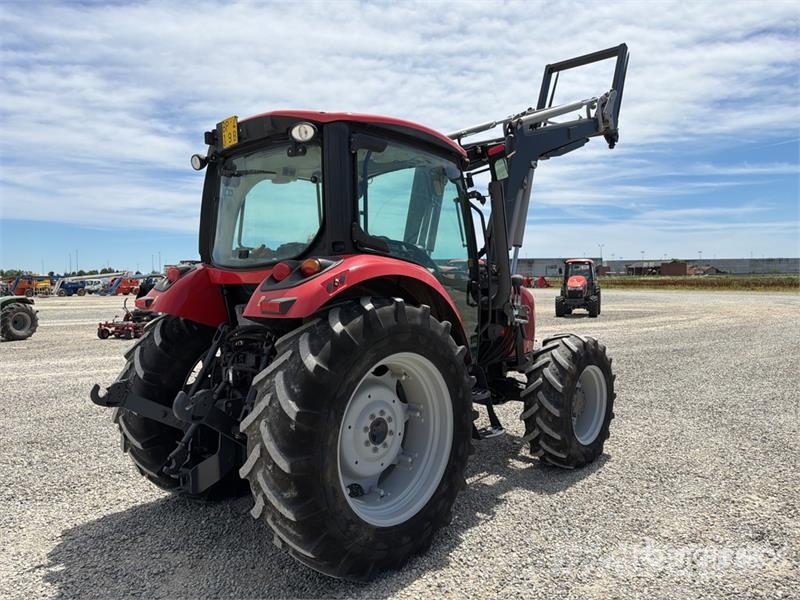 McCormick X5.40 4WD Tractor Tractores