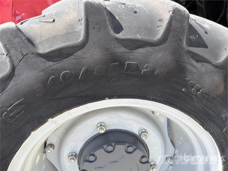 McCormick X5.40 4WD Tractor Tractores