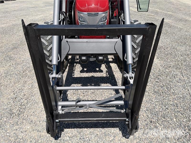 McCormick X5.40 4WD Tractor Tractores