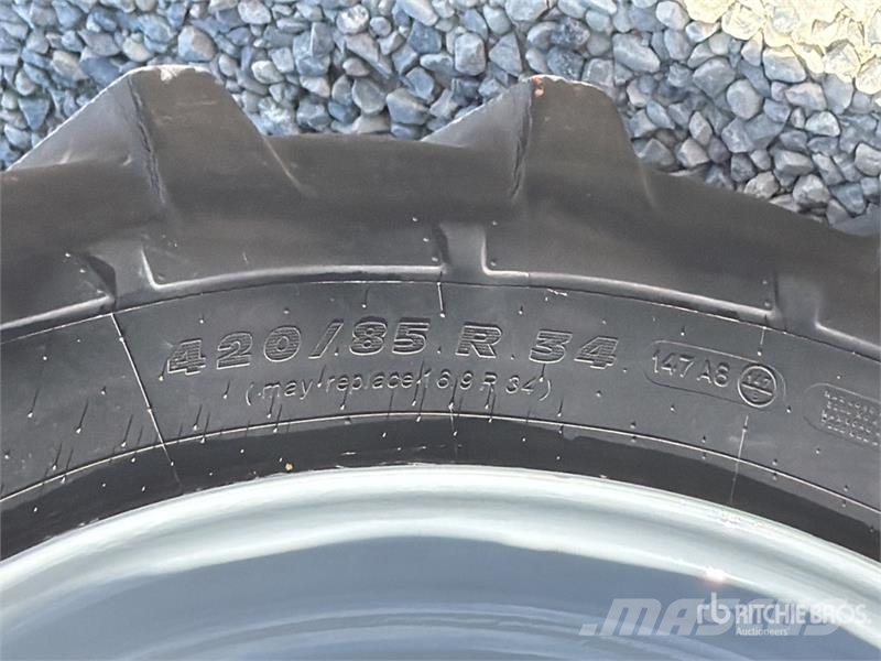 McCormick X5.40 4WD Tractor Tractores