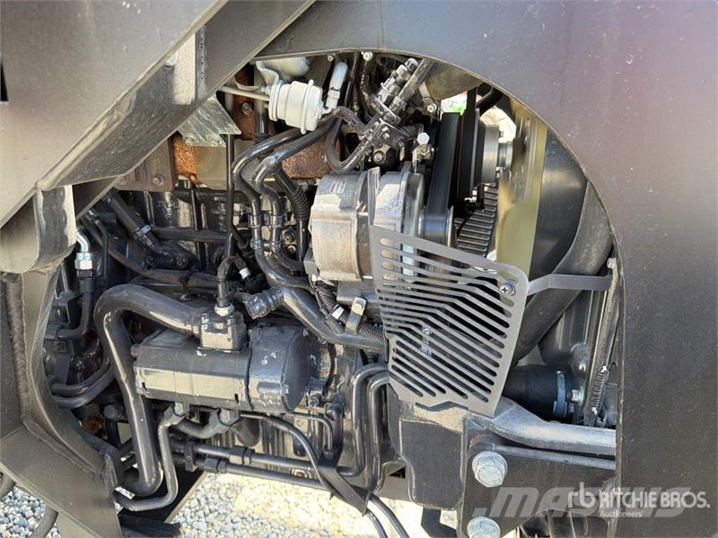McCormick X5.40 4WD Tractor Tractores