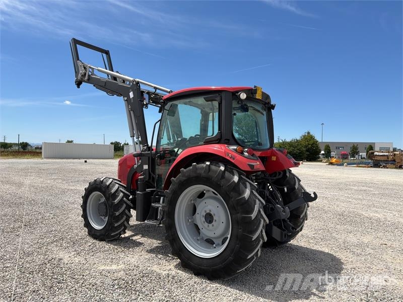 McCormick X5.40 4WD Tractor Tractores