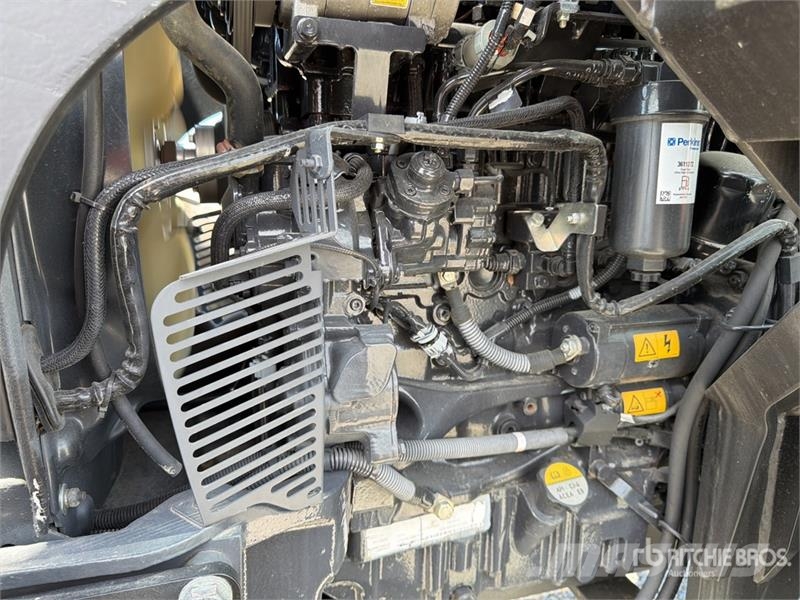 McCormick X5.40 4WD Tractor Tractores