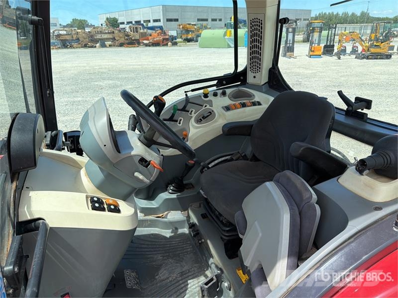 McCormick X5.40 4WD Tractor Tractores