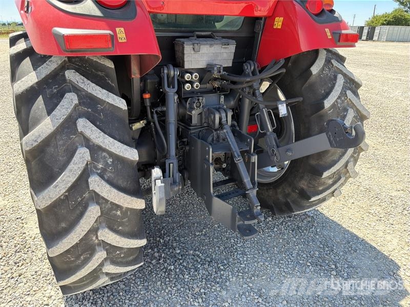 McCormick X5.40 4WD Tractor Tractores