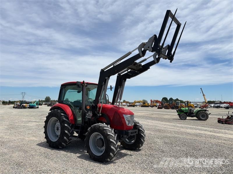McCormick X5.40 4WD Tractor Tractores