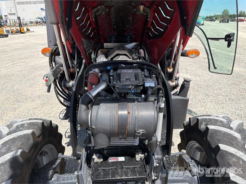McCormick X5.40 4WD Tractor Tractores