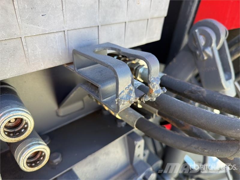 McCormick X5.40 4WD Tractor Tractores