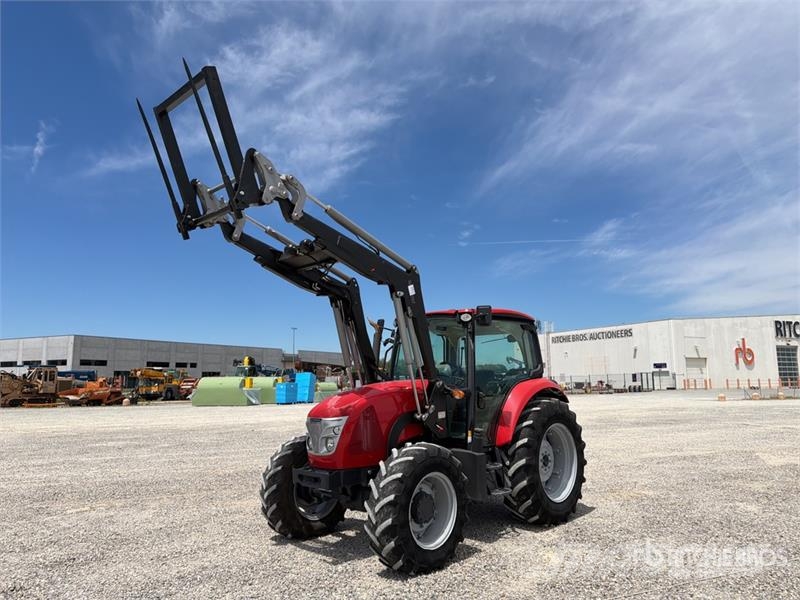 McCormick X5.40 4WD Tractor Tractores