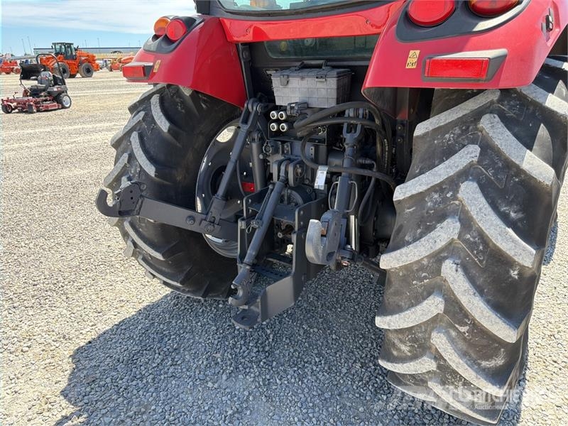 McCormick X5.40 4WD Tractor Tractores