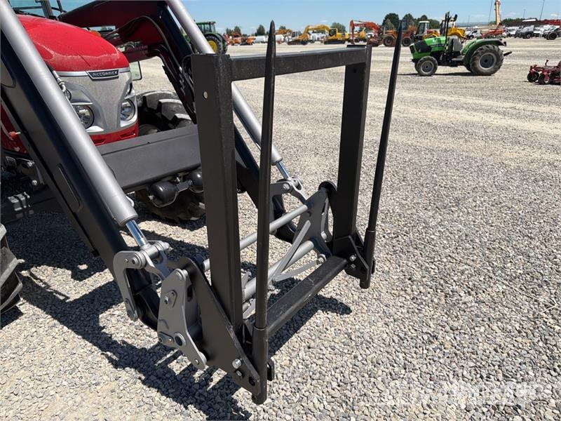 McCormick X5.40 4WD Tractor Tractores