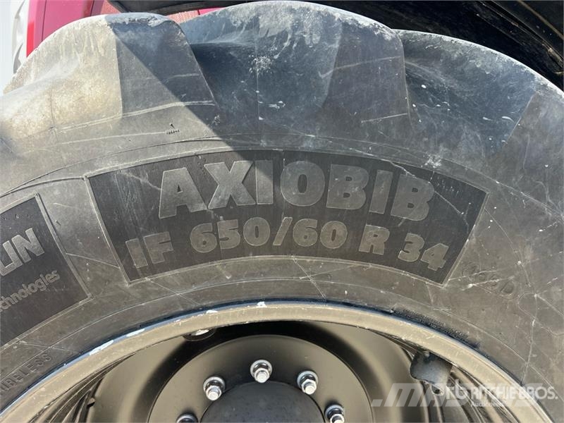 McCormick X8.631 4WD Tractor Трактора