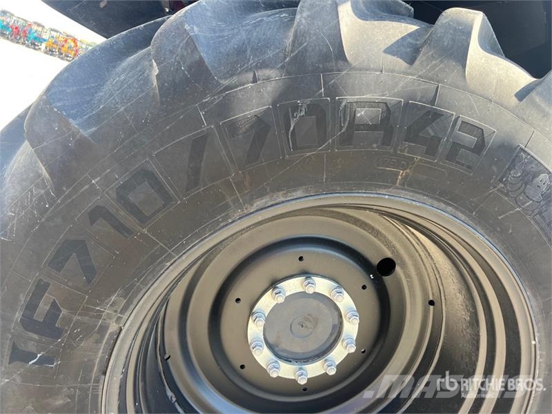 McCormick X8.631 4WD Tractor Трактора
