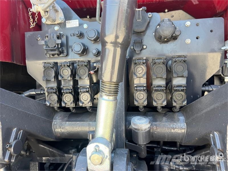 McCormick X8.631 4WD Tractor Traktorit