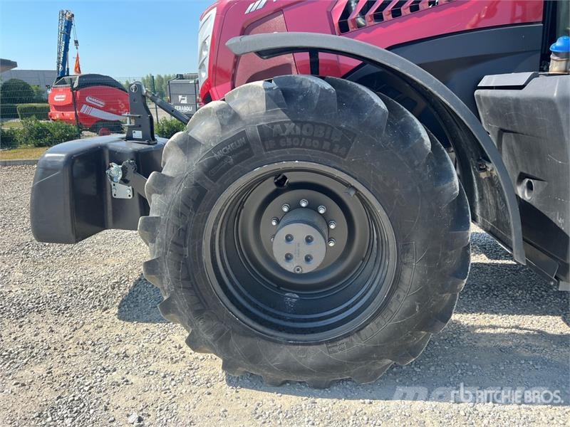 McCormick X8.631 4WD Tractor Трактора