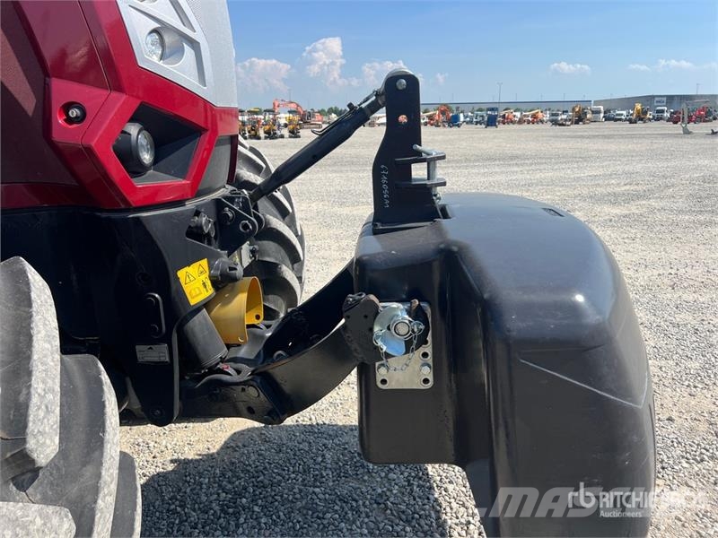 McCormick X8.631 4WD Tractor Трактора