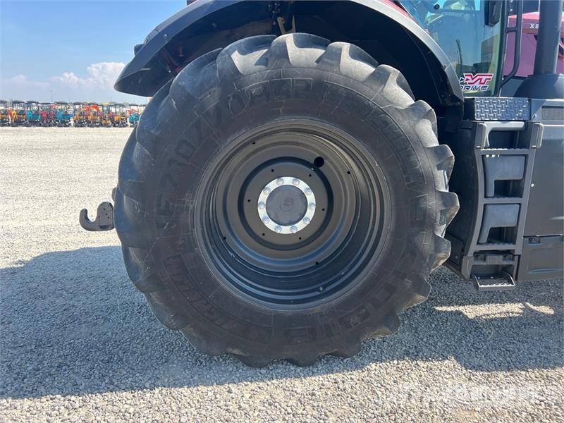 McCormick X8.631 4WD Tractor Трактора