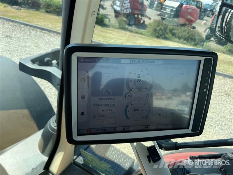 McCormick X8.631 4WD Tractor Трактора