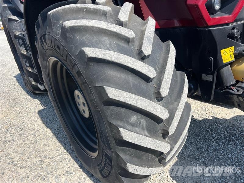 McCormick X8.631 4WD Tractor Трактора