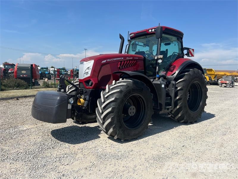 McCormick X8.631 4WD Tractor Трактора