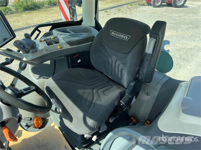 McCormick X8.631 4WD Tractor Трактора