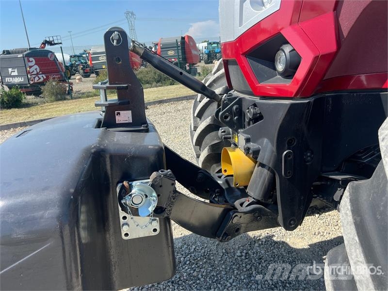 McCormick X8.631 4WD Tractor Трактора