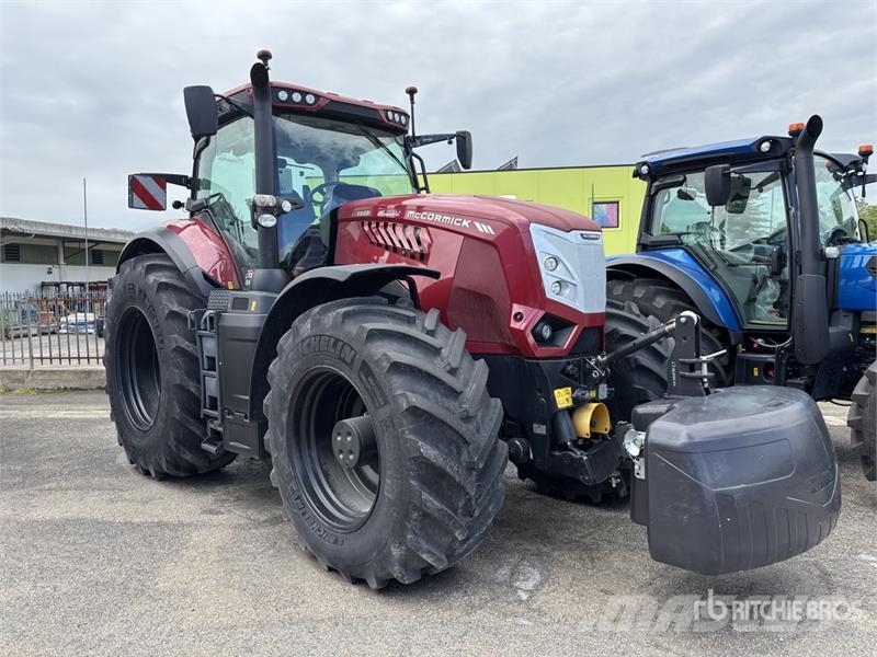 McCormick X8.631 4WD Tractor Трактора
