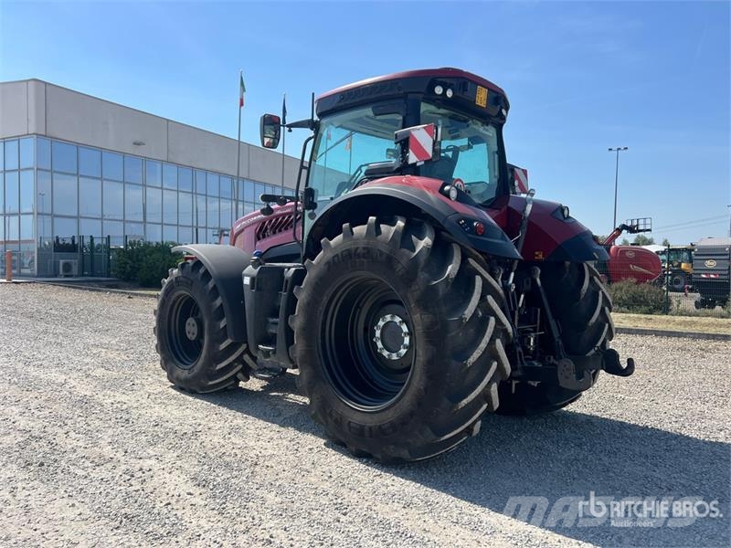 McCormick X8.631 4WD Tractor Traktorit