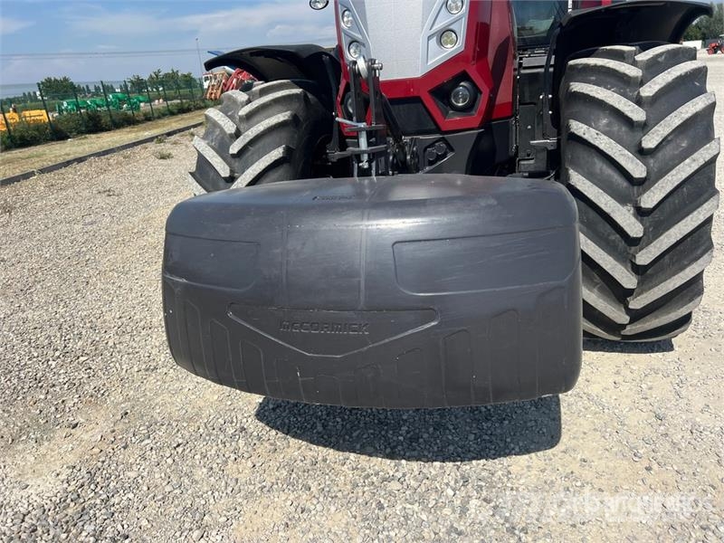McCormick X8.631 4WD Tractor Трактора
