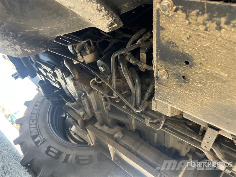 McCormick X8.631 4WD Tractor Трактора