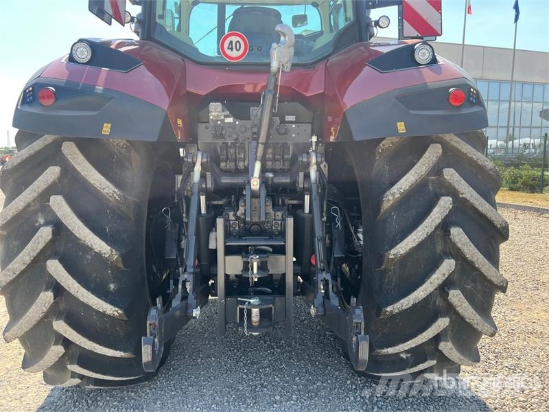 McCormick X8.631 4WD Tractor Traktorit