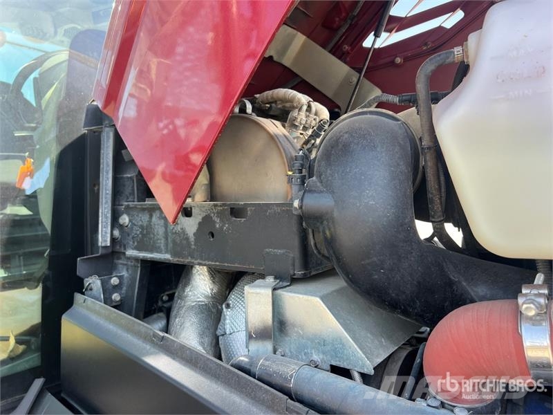 McCormick X8.631 4WD Tractor Трактора
