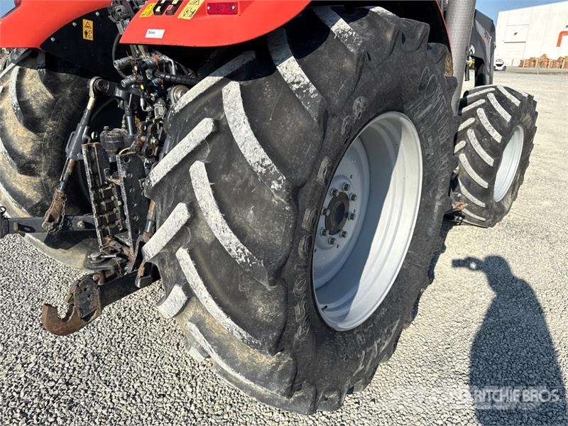 McCormick XTX145 XtraSpeed 4WD Tractor Трактори