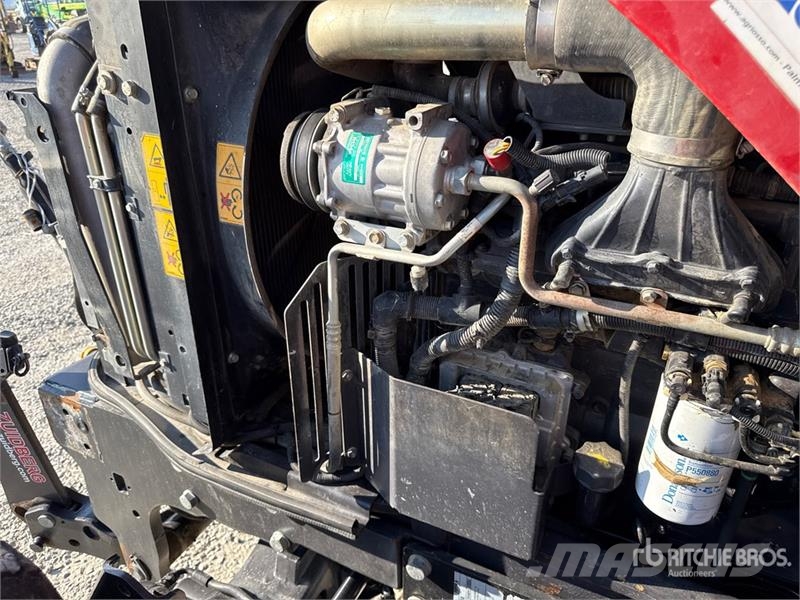 McCormick XTX145 XtraSpeed 4WD Tractor Трактори