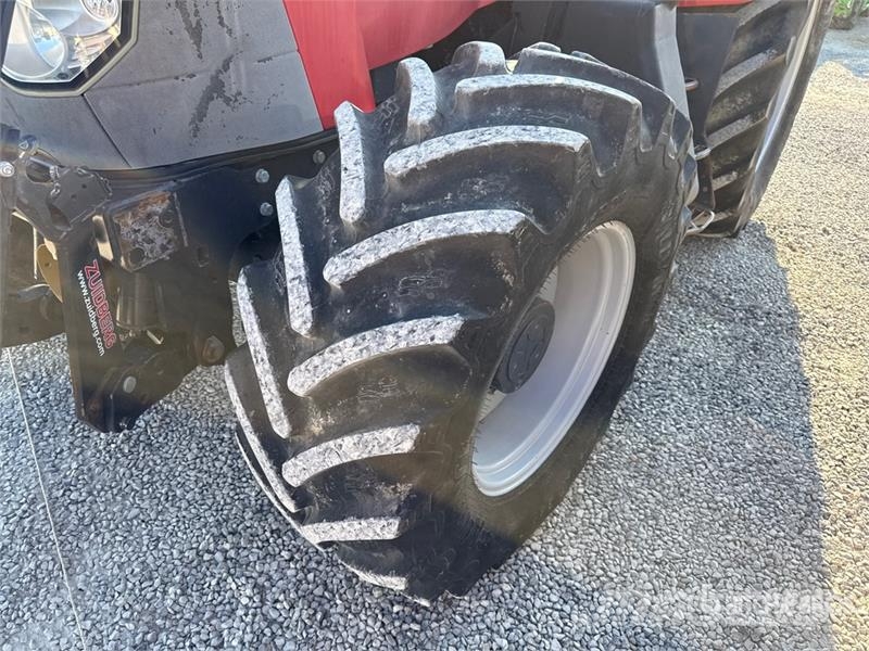 McCormick XTX145 XtraSpeed 4WD Tractor Трактори