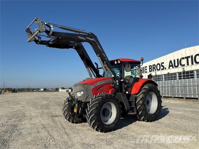 McCormick XTX145 XtraSpeed 4WD Tractor Трактори