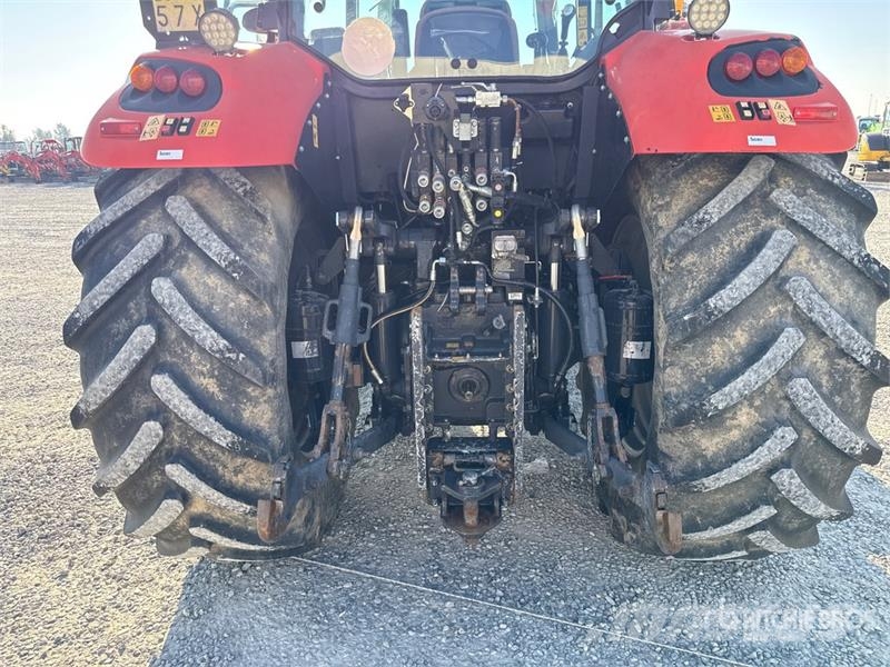 McCormick XTX145 XtraSpeed 4WD Tractor Трактори