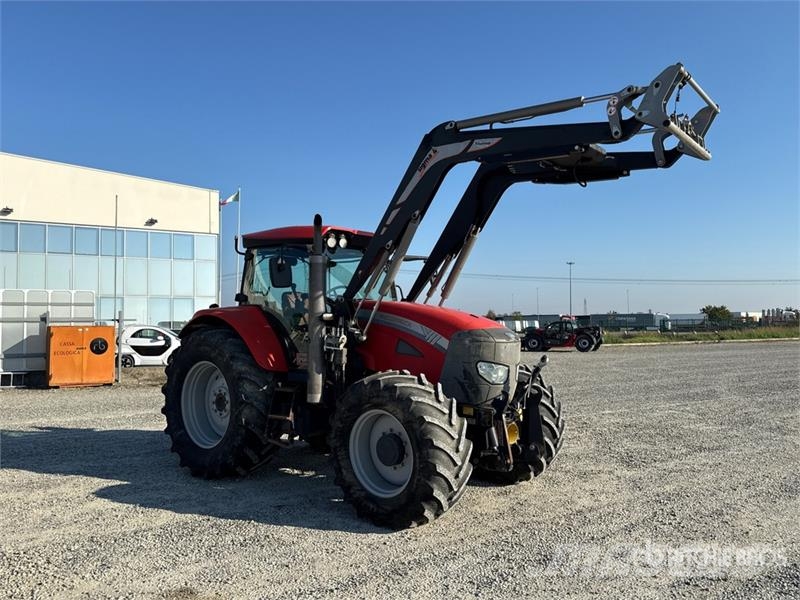 McCormick XTX145 XtraSpeed 4WD Tractor Трактори