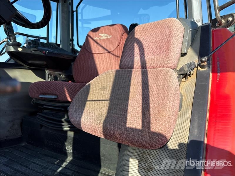 McCormick XTX145 XtraSpeed 4WD Tractor Трактори