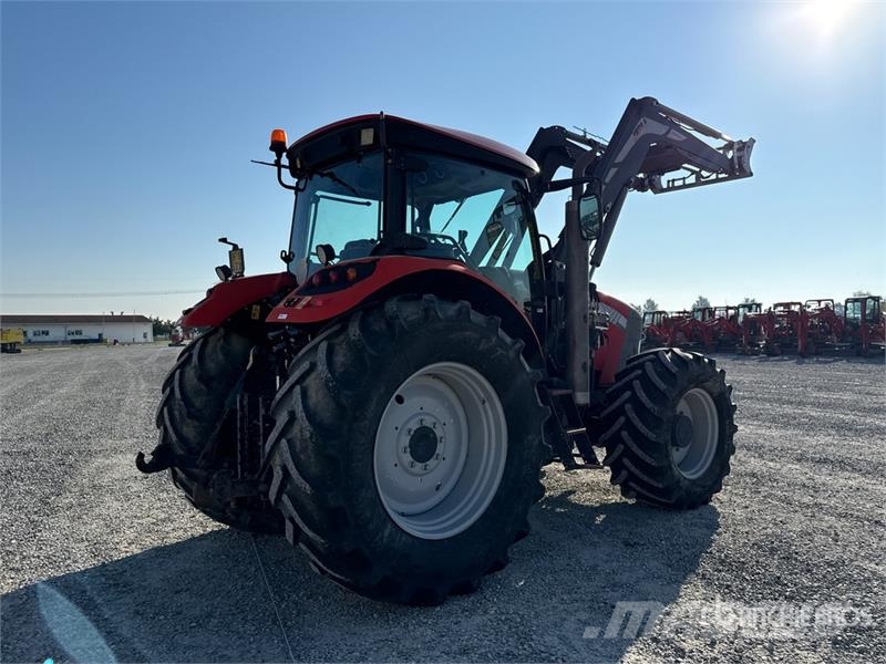 McCormick XTX145 XtraSpeed 4WD Tractor Трактори