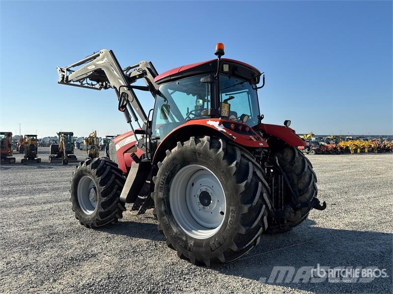 McCormick XTX145 XtraSpeed 4WD Tractor Трактори