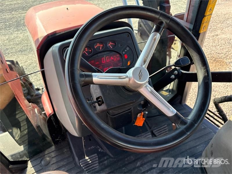 McCormick XTX145 XtraSpeed 4WD Tractor Трактори